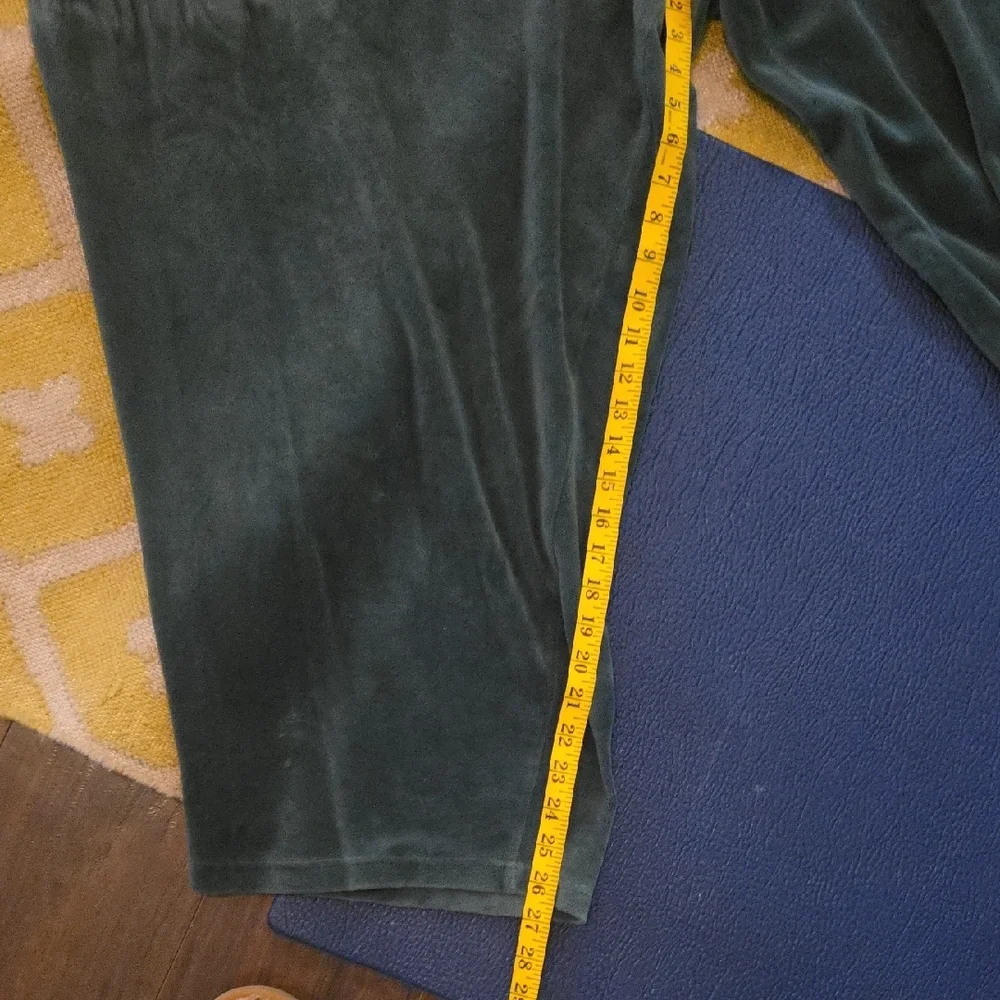 Men's Blue Sweatpants - Picture 3 of 4